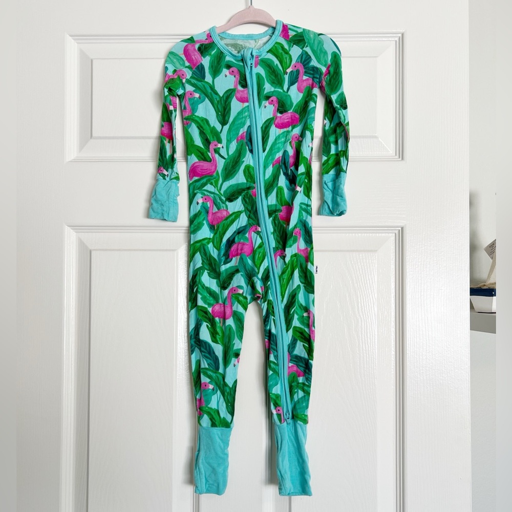 Little Sleepies Palm Springs Zippy 12-18 Month